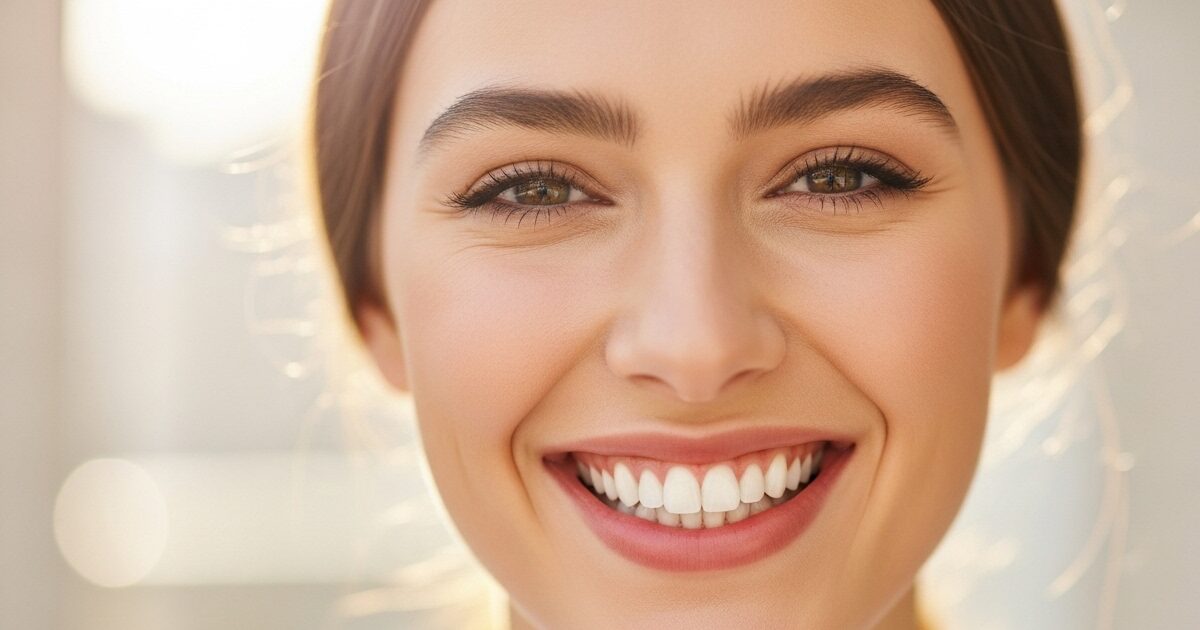 Beautiful Smile tips