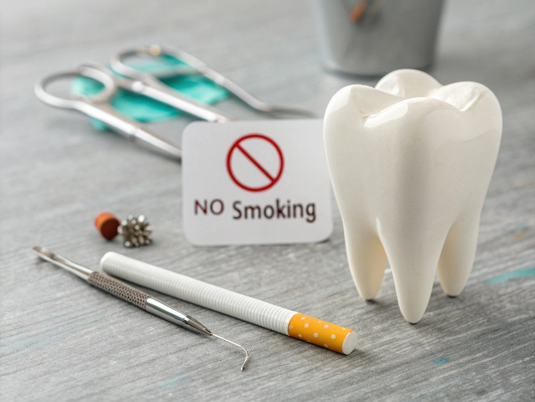 Avoid Tobacco Products