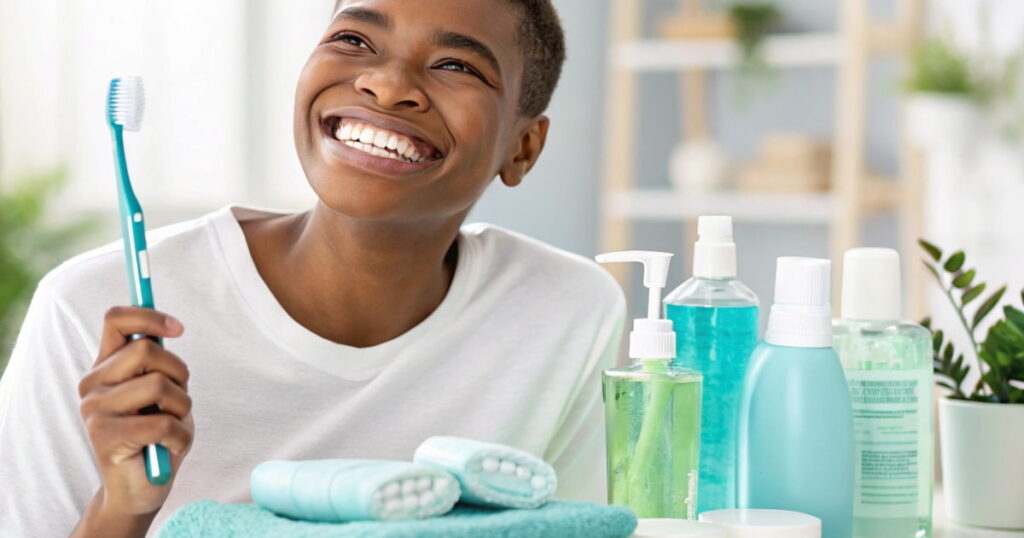 How to Keep Your Teeth Healthy Every Day