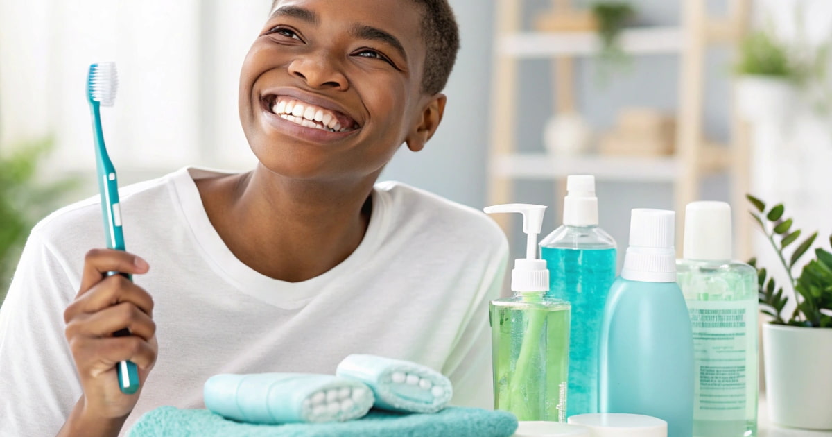 How to Keep Your Teeth Healthy Every Day