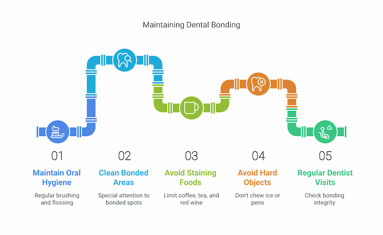 Benefits of Dental Bonding