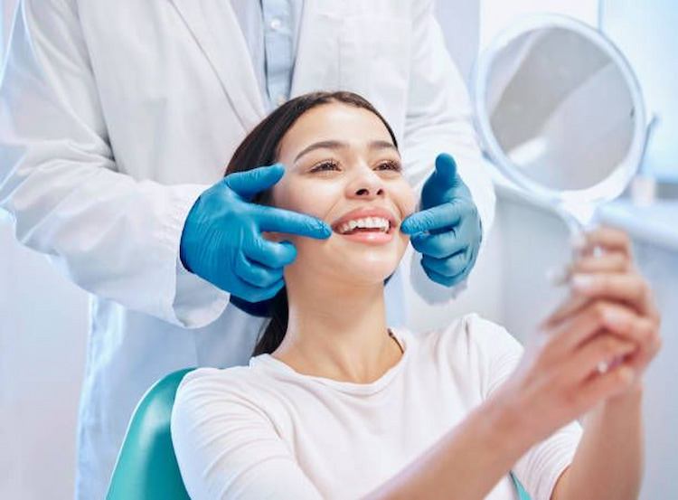 Cosmetic Vs. Restorative Care Dental