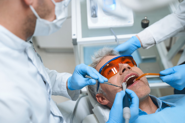 Cosmetic vs. Restorative Care Dental