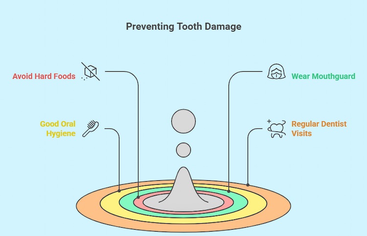 How to Prevent Future Tooth Damage