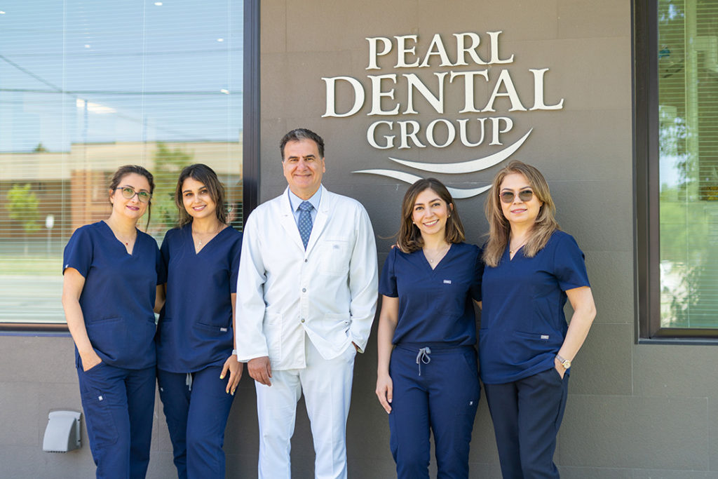 PEARL DENTAL GROUP TEAM