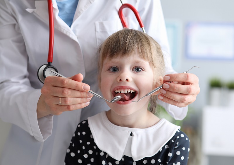 Can Children Receive Dental Restorations from a Pediatric Dentist