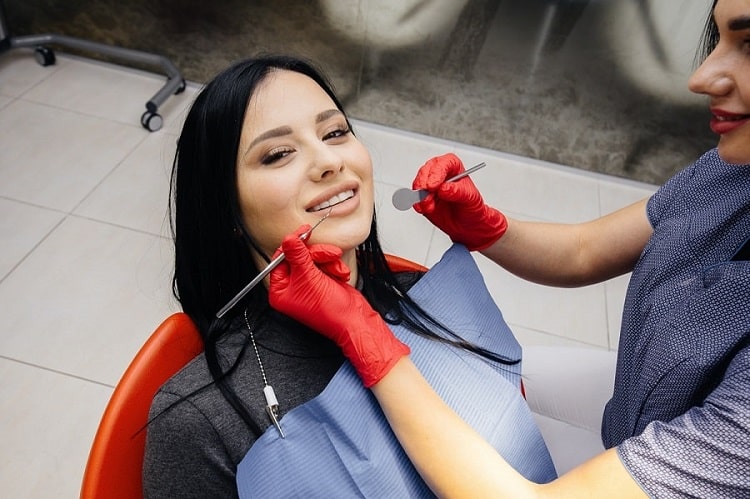 Cosmetic Dental Bonding Toronto