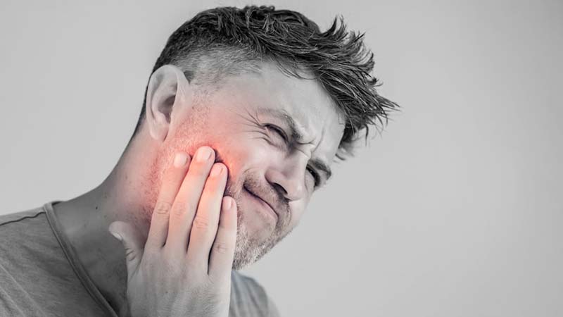 Toothache in North York