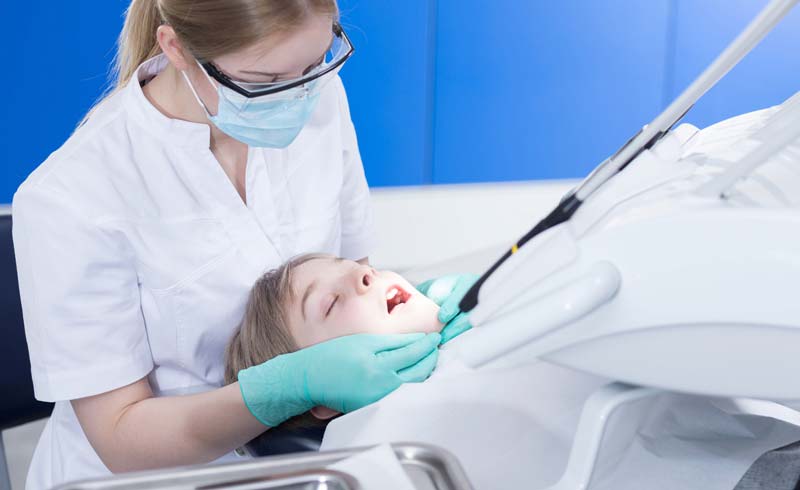 Types of sedation dentistry