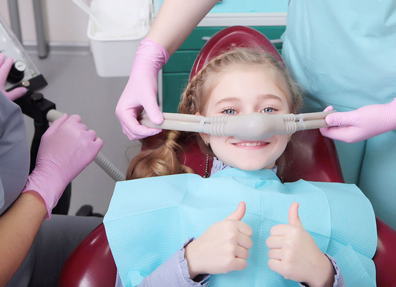 children sedation dentist toronto