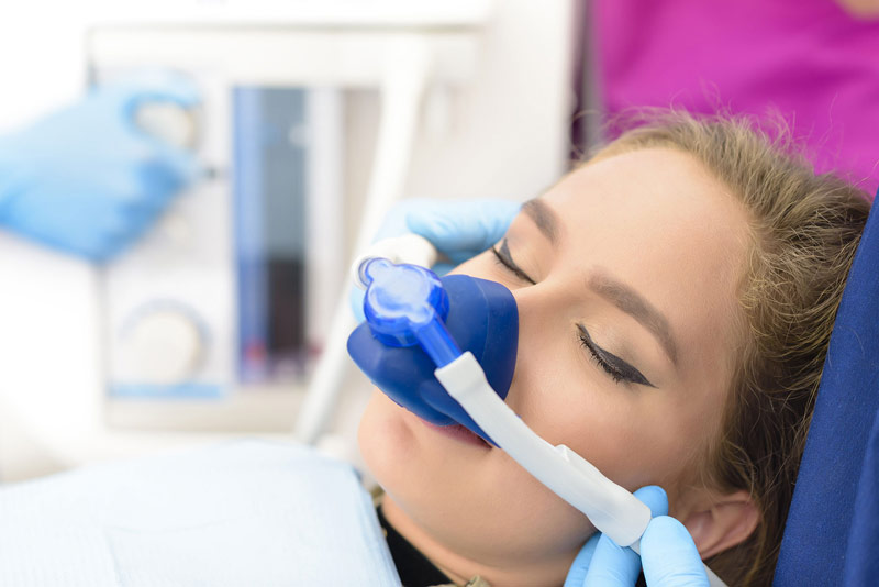 sedation dentistry toronto