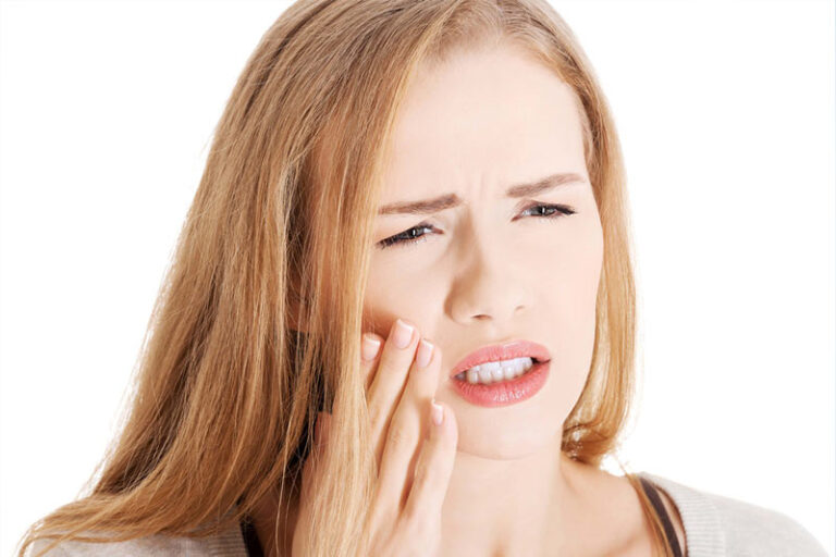 Dealing with Tooth Sensitivity