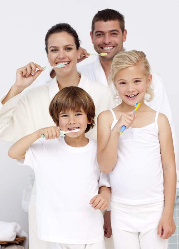 family dentist in Toronto