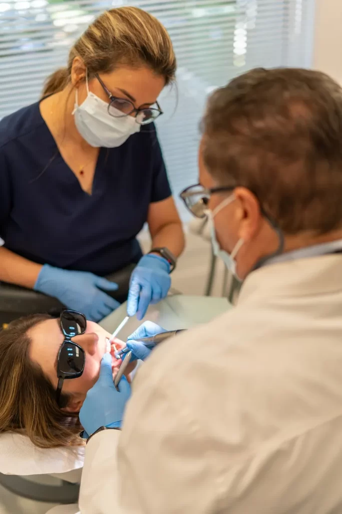 Broken Tooth North York at Pearl Dental Group