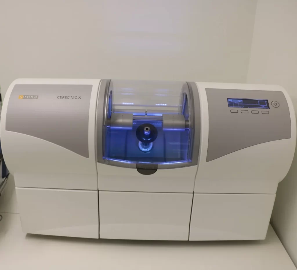 CEREC Crown Toronto