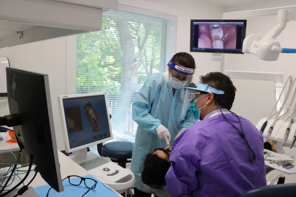 CEREC Crown Toronto