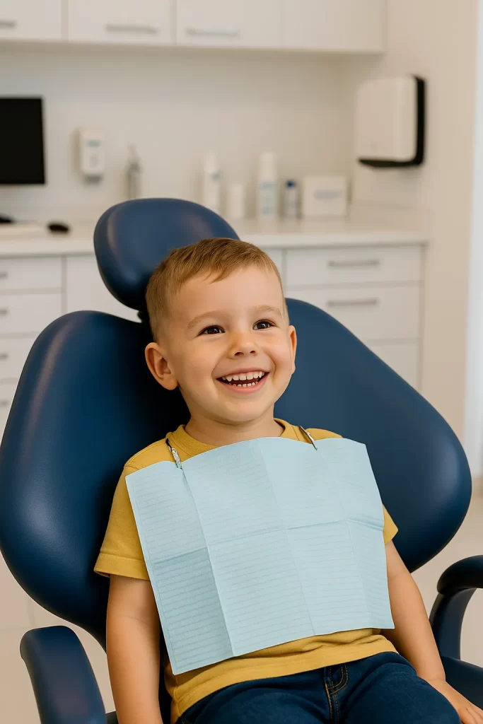 Children’s Dentistry in North York: We Care About Kids!