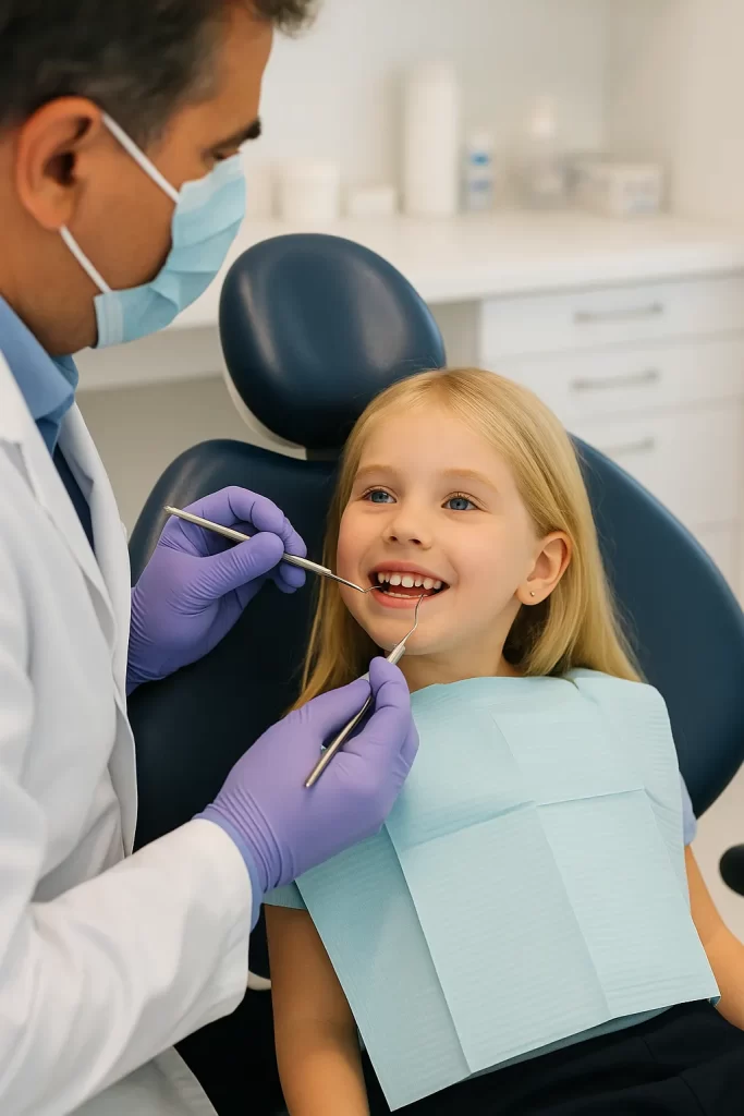 Children’s Dentistry North York