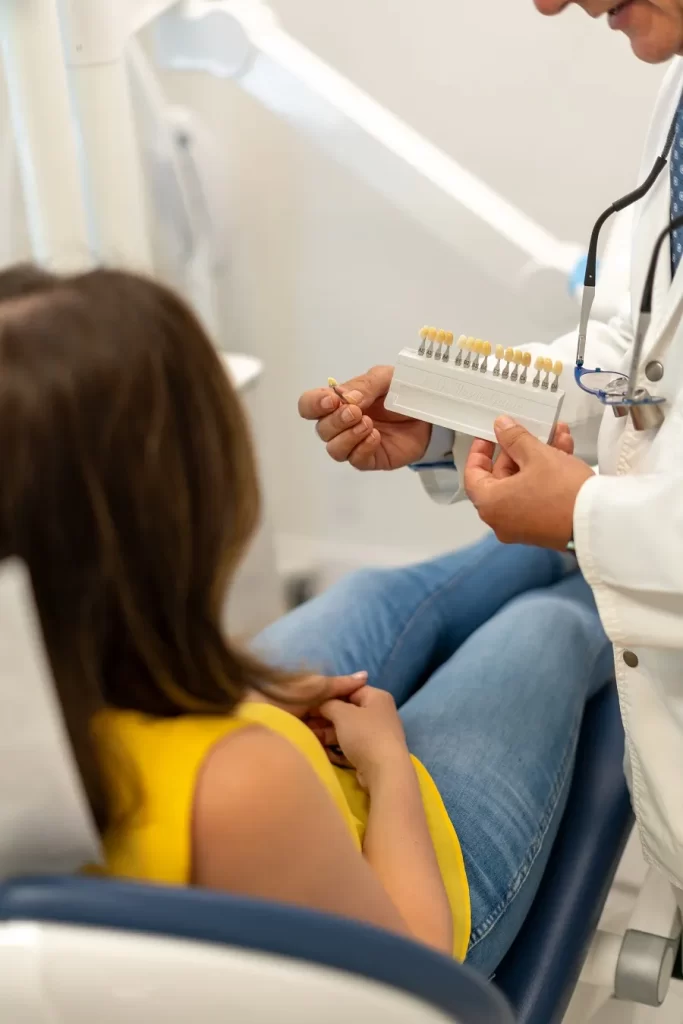 Cosmetic Dentist Richmond Hill at Pearl Dental Group
