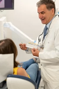 Cosmetic Dentist North York at Pearl Dental Group