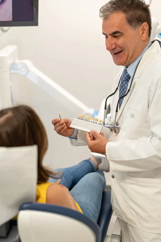Cosmetic Dentist North York at Pearl Dental Group