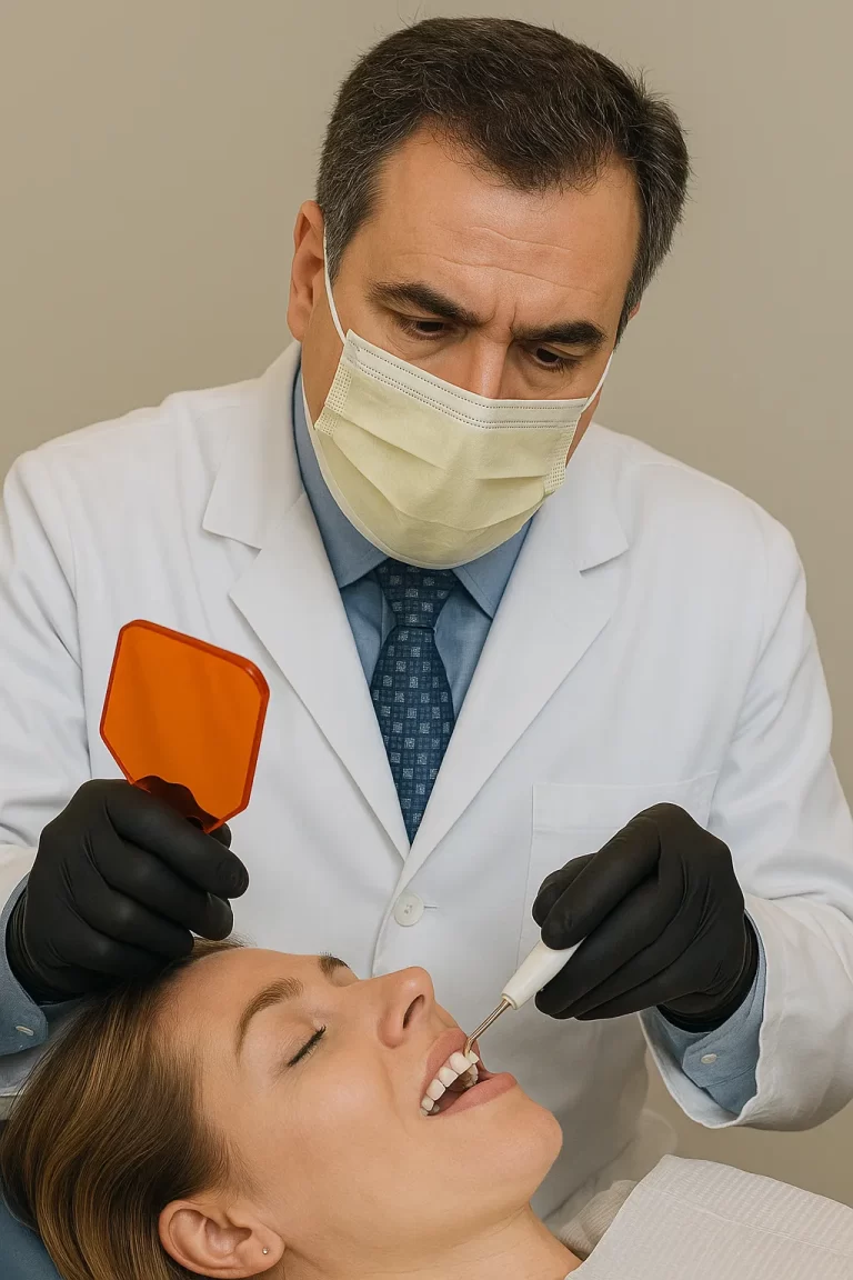 Dental Bonding North York Dr. Aminsalehi, Toronto Cosmetic Dentist