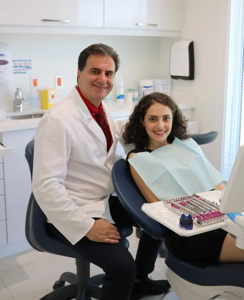 Emergency Cosmetic Dentist in Toronto at Pearl Dental Group
