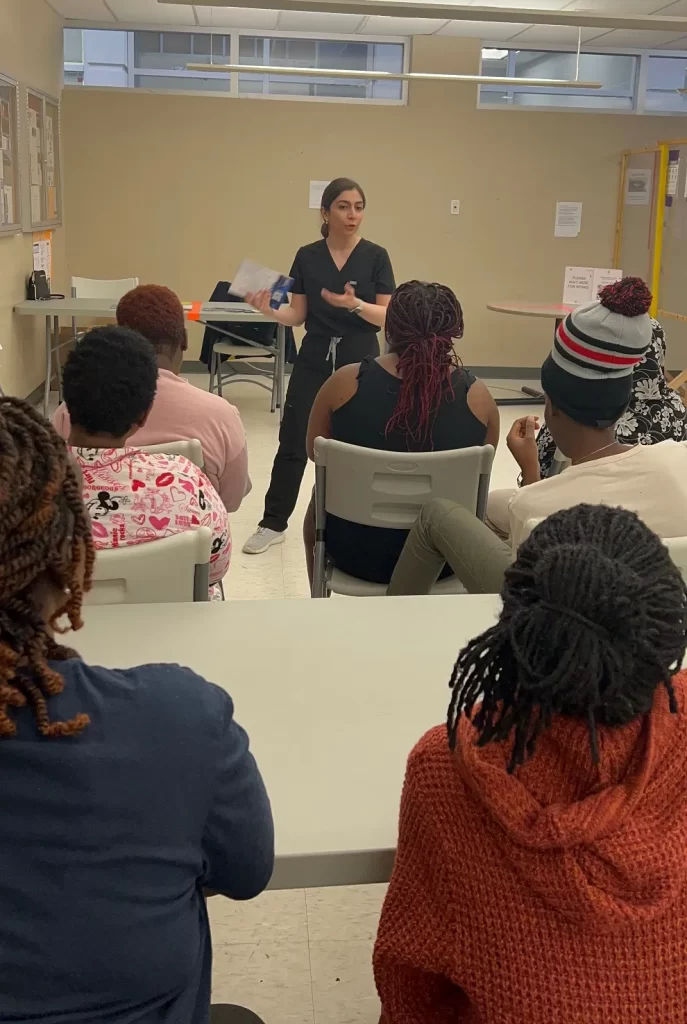 Dental Clinic for Refugees in Toronto