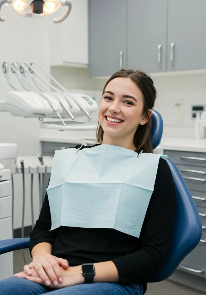 New Patients at Pearl Dental Group
