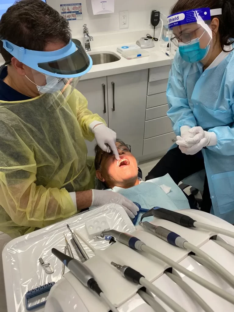 Same Day Tooth Replacement North York at Pearl Dental Group