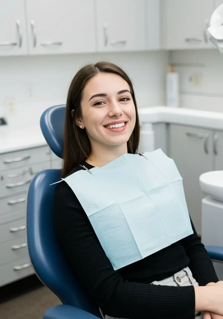 Zoom Teeth Whitening in Toronto