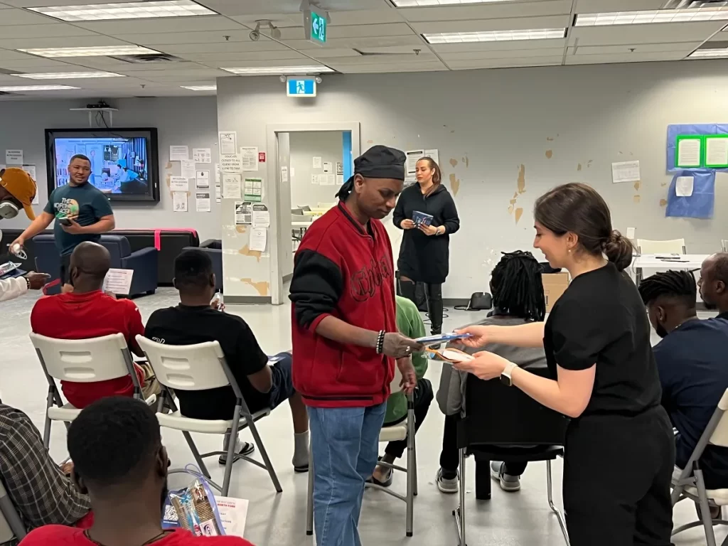 Quality Dental Services for Toronto Refugees