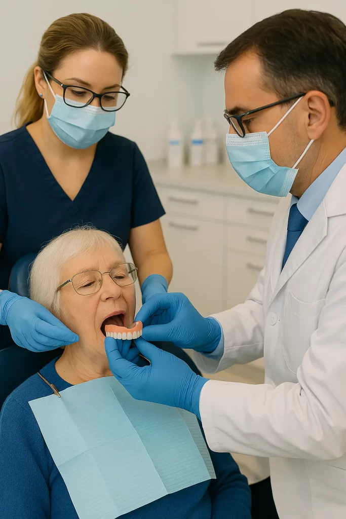 Dentures North York at Pearl Dental Group