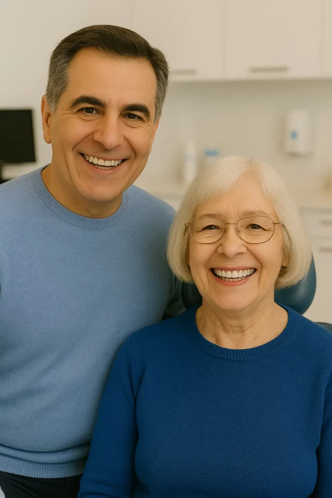 Best Denture at Pearl Dental Group in toronto