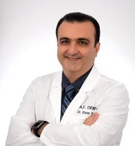 Dr. Ehsan Bayegan at Pearl Dental Group