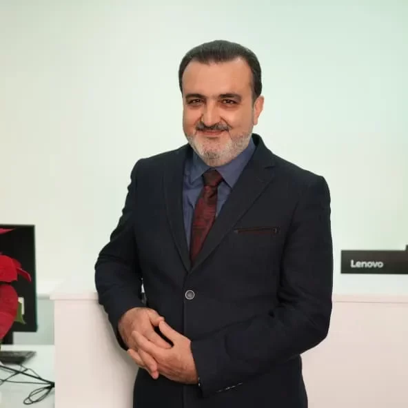 Dr. Ehsan Bayegan at Pearl Dental Group