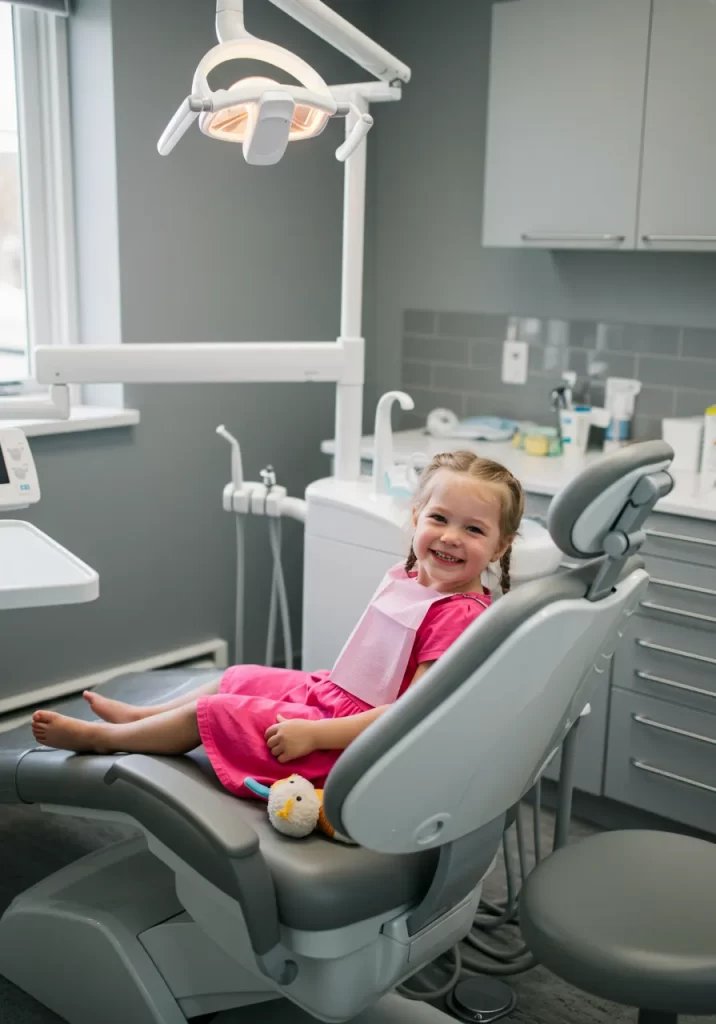 Emergency Kids Dentist in Toronto