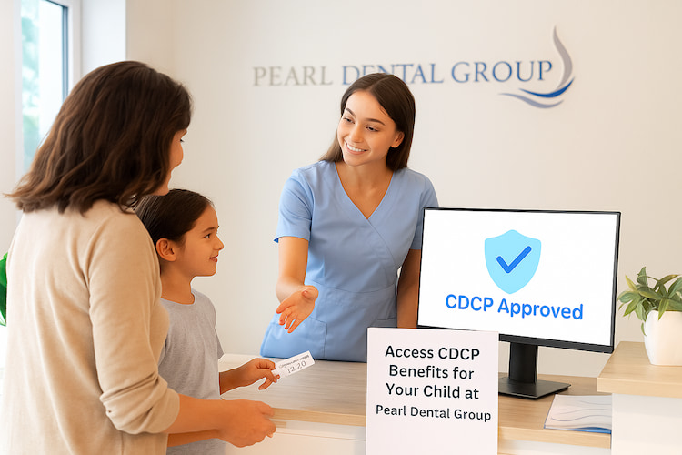 Accessing CDCP Benefits for Your Child at Our Clinic