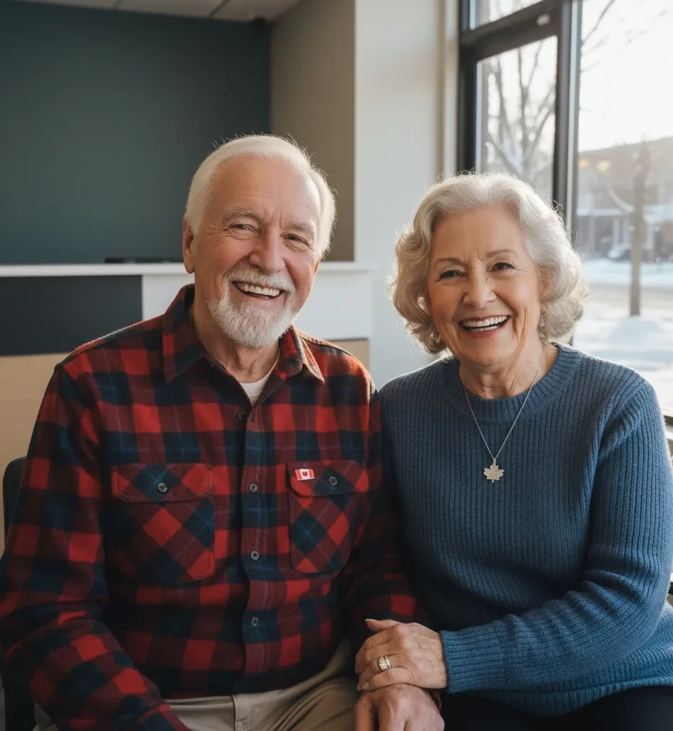 CDCP Coverage for Seniors in Canada