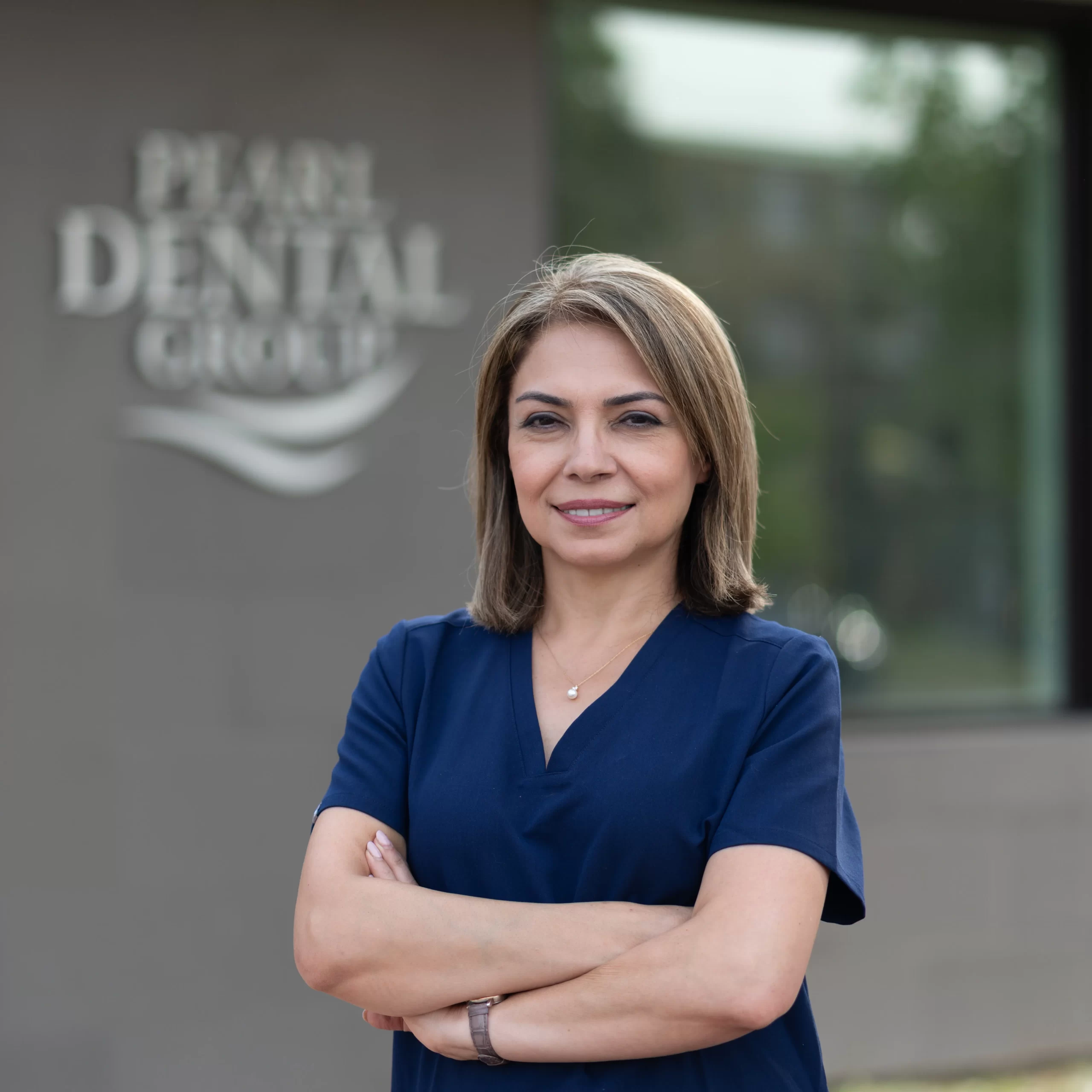 Dr Ghazaleh Rezazadeh - Clinic Manager