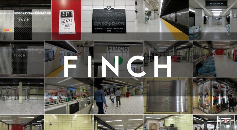 Finch Subway