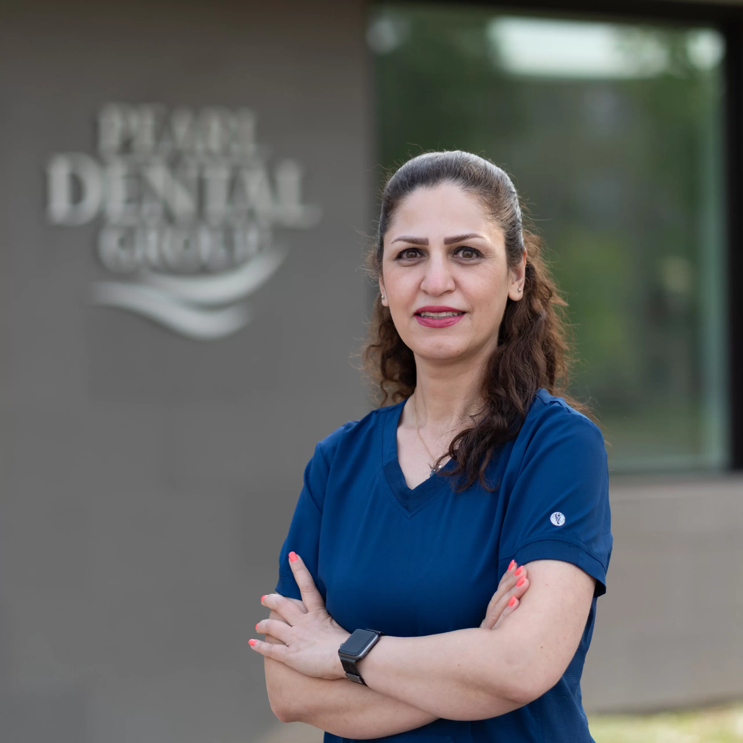 Nazanin - Dental Assistant