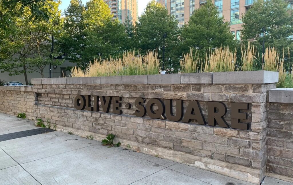 Olive Square Park