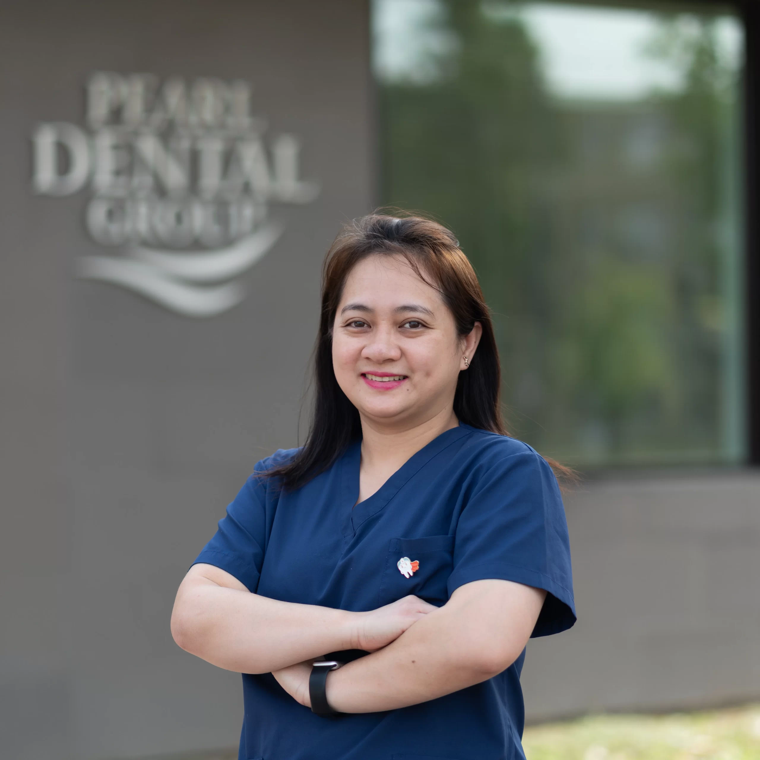 Shila - Dental Assistant