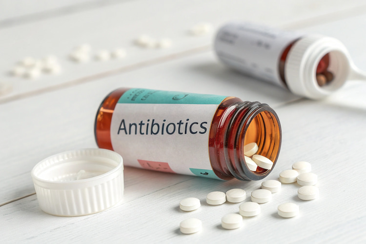 antibiotics after a tooth extraction