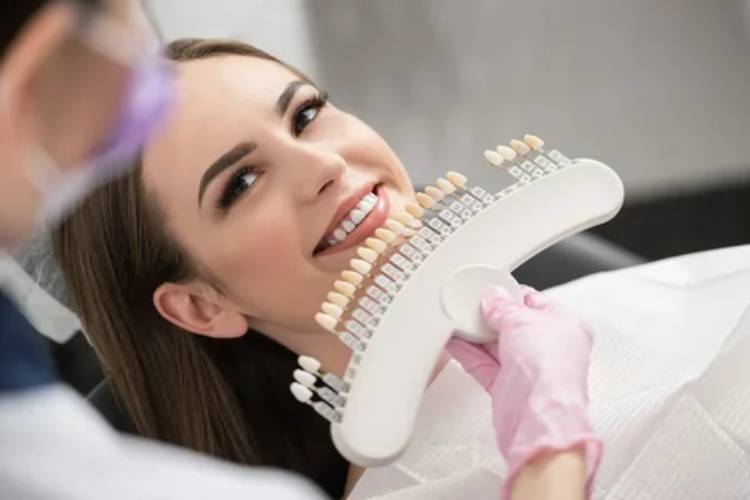 important notes about dental crown glue