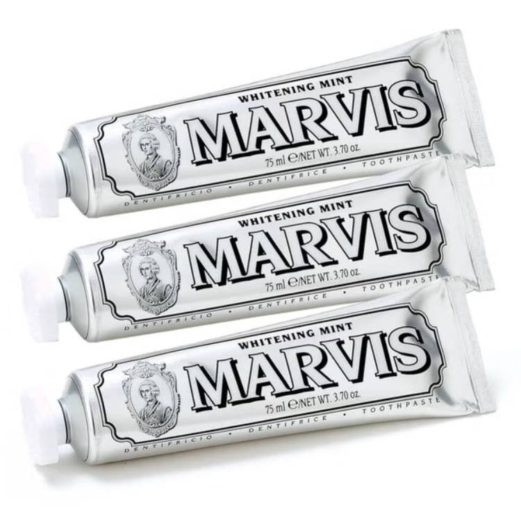 Whitening toothpastes 2026: the premium option