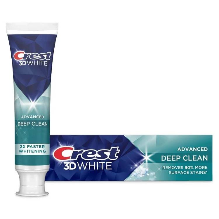 Whitening toothpastes 2026: the best for stubborn stains