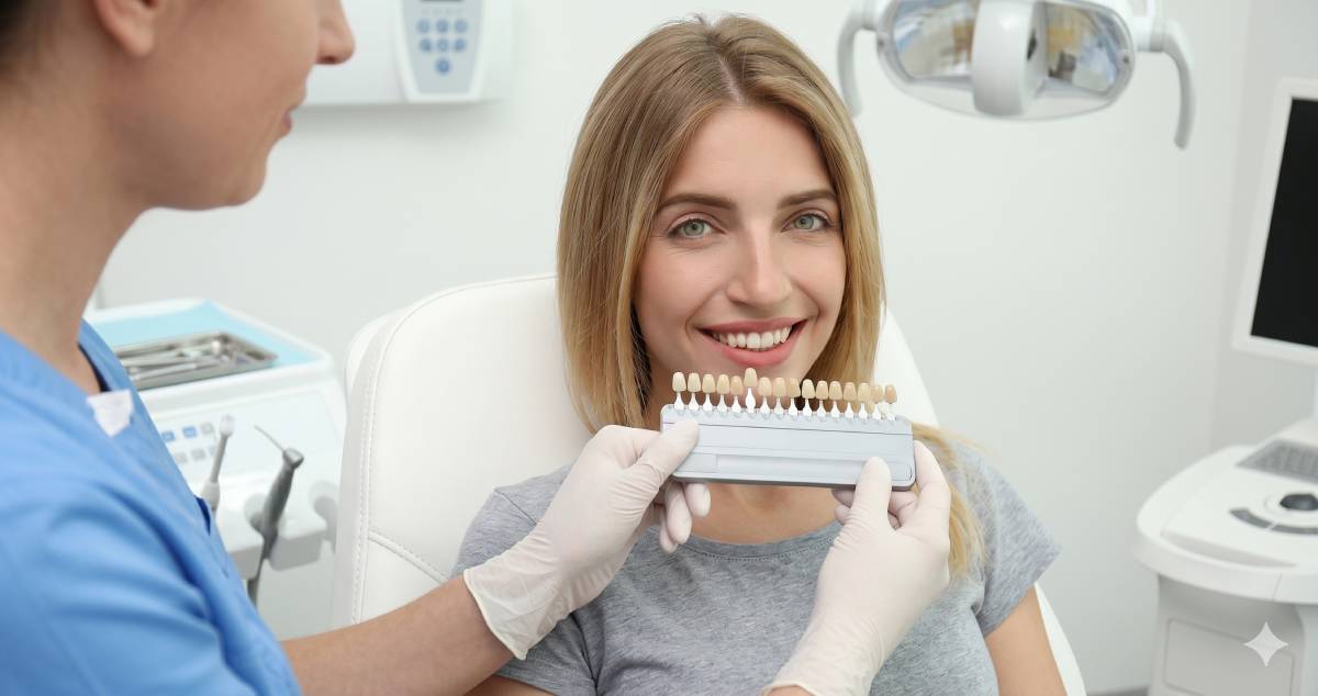 best cosmetic dentistry options for you: