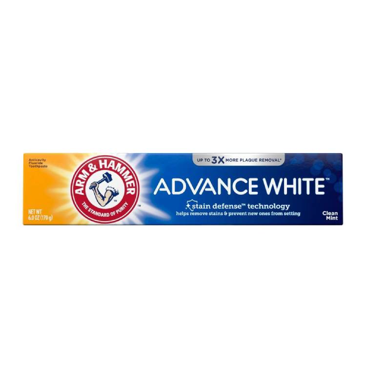 Whitening toothpastes 2026: budget friendly option